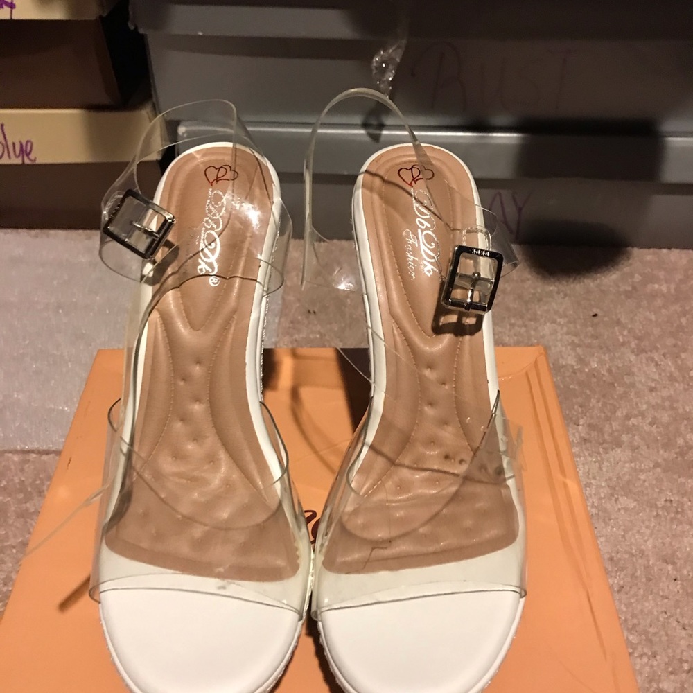 Never worn 🤷‍♀️